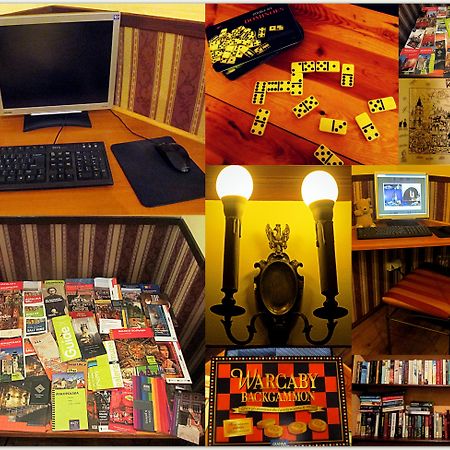 Globtroter Guest House Krakow Luaran gambar