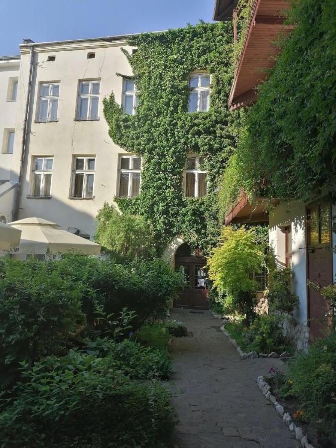 Globtroter Guest House Krakow Luaran gambar