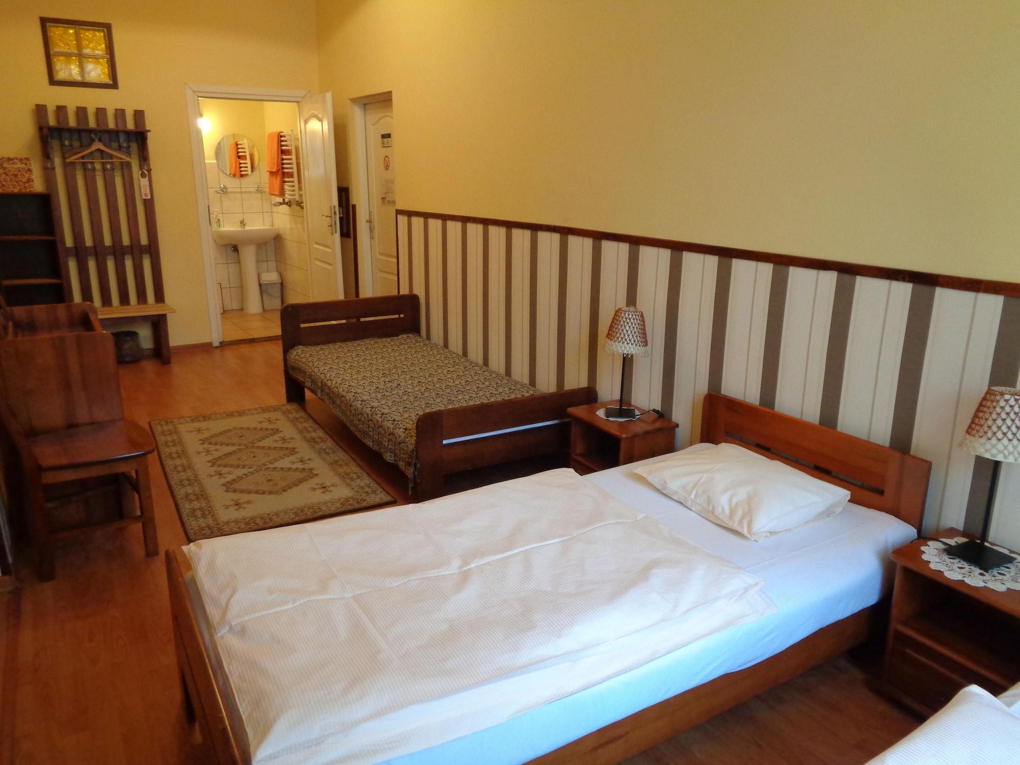 Globtroter Guest House Krakow Luaran gambar
