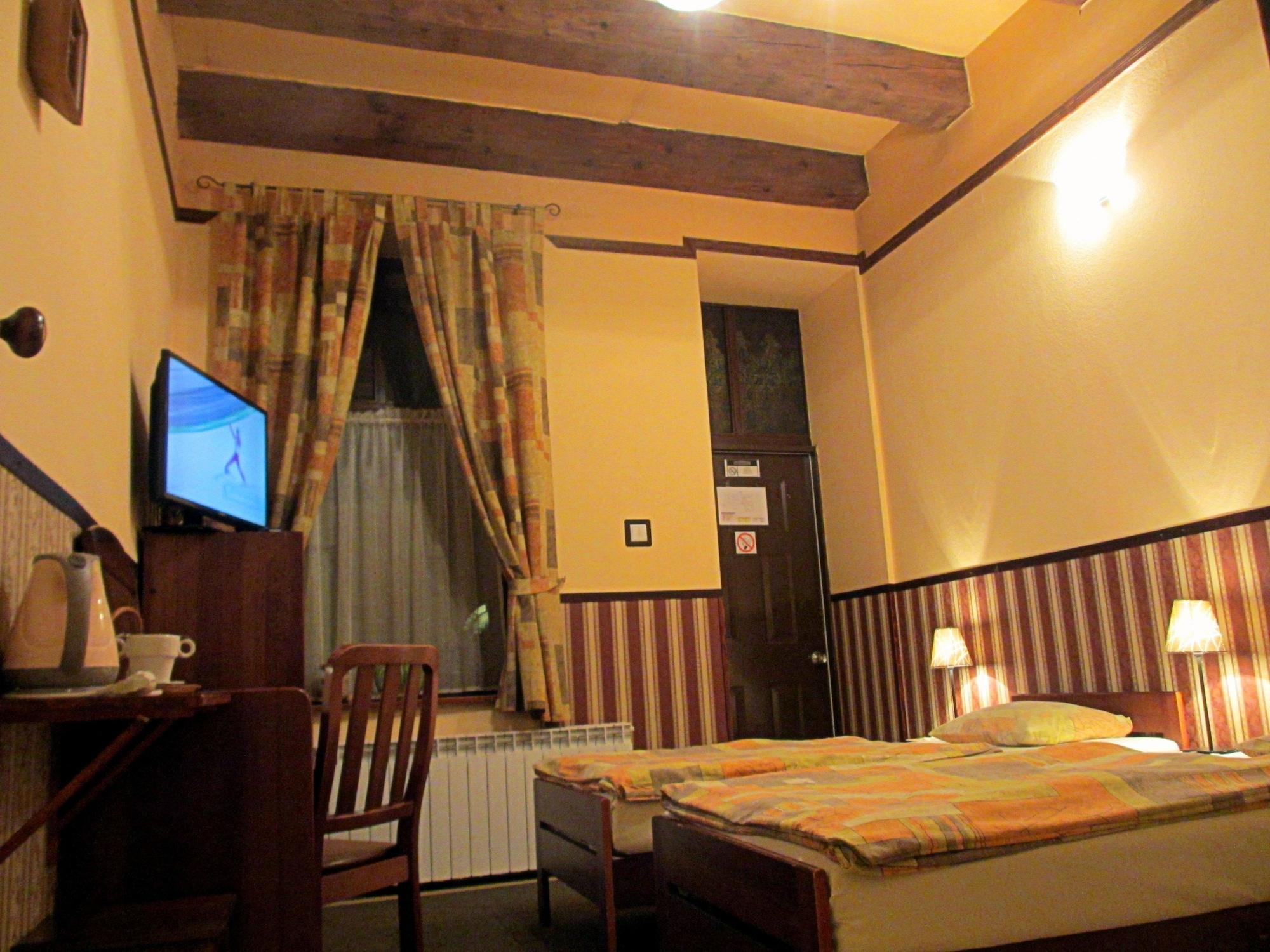 Globtroter Guest House Krakow Luaran gambar