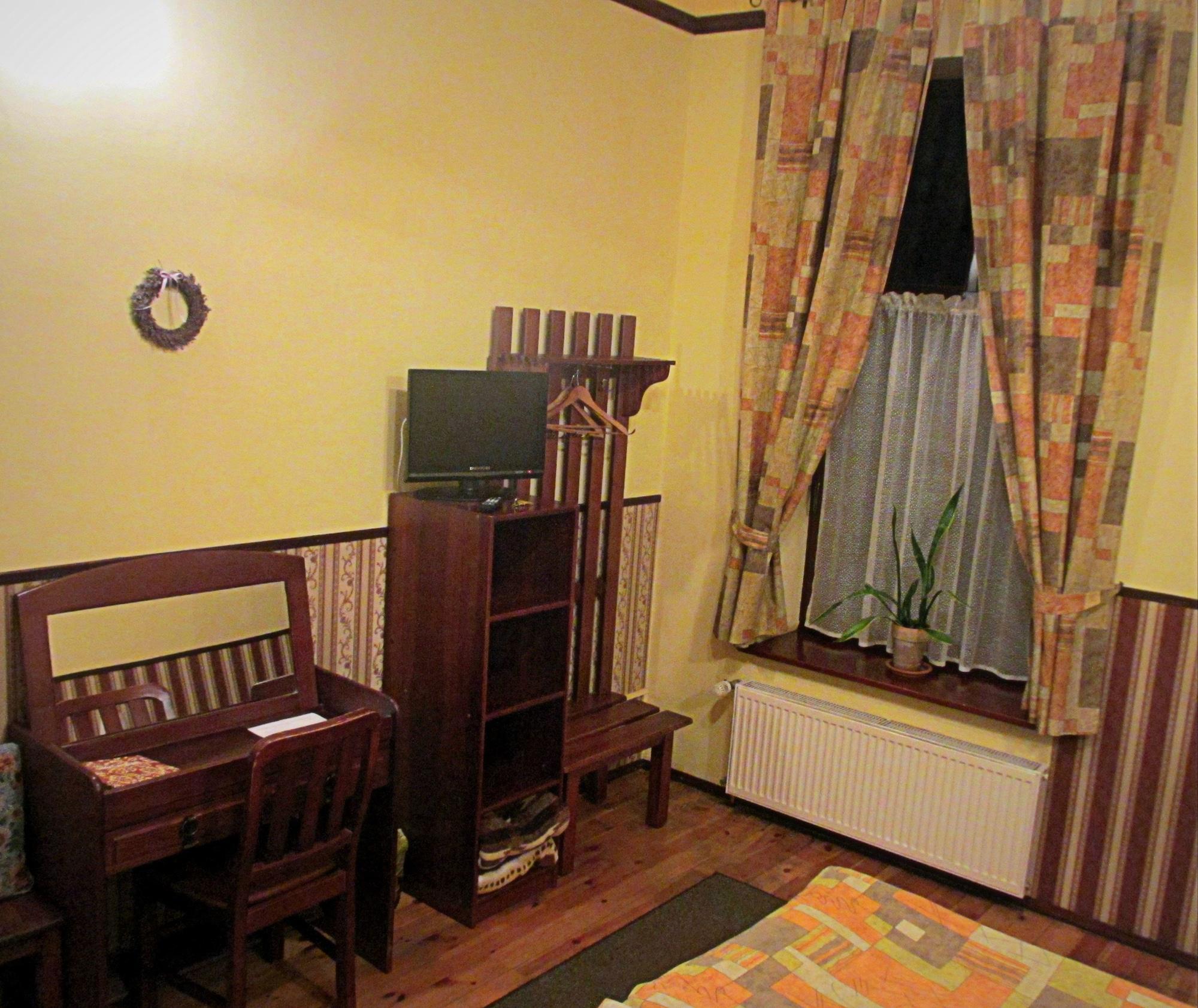Globtroter Guest House Krakow Luaran gambar