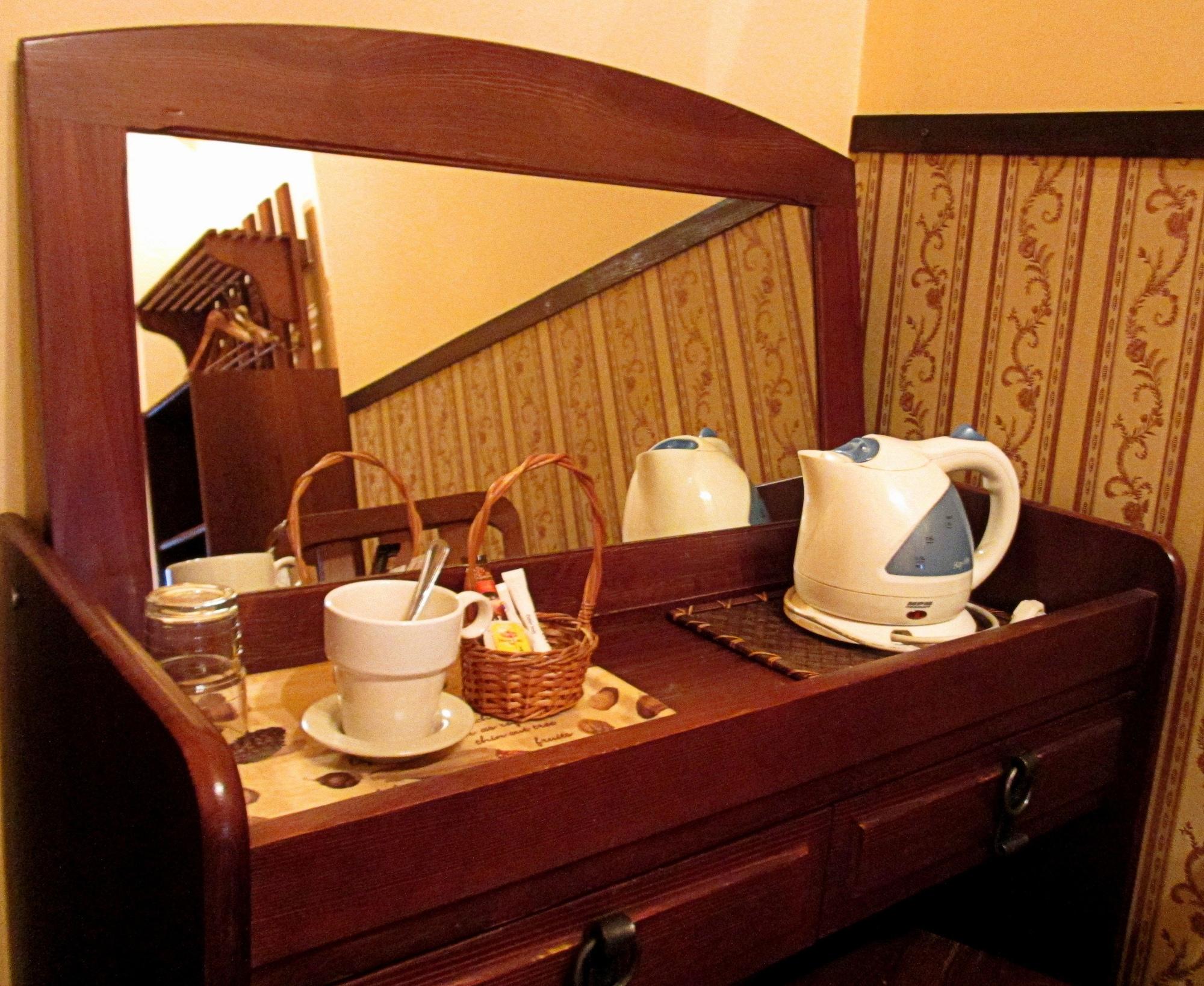 Globtroter Guest House Krakow Luaran gambar