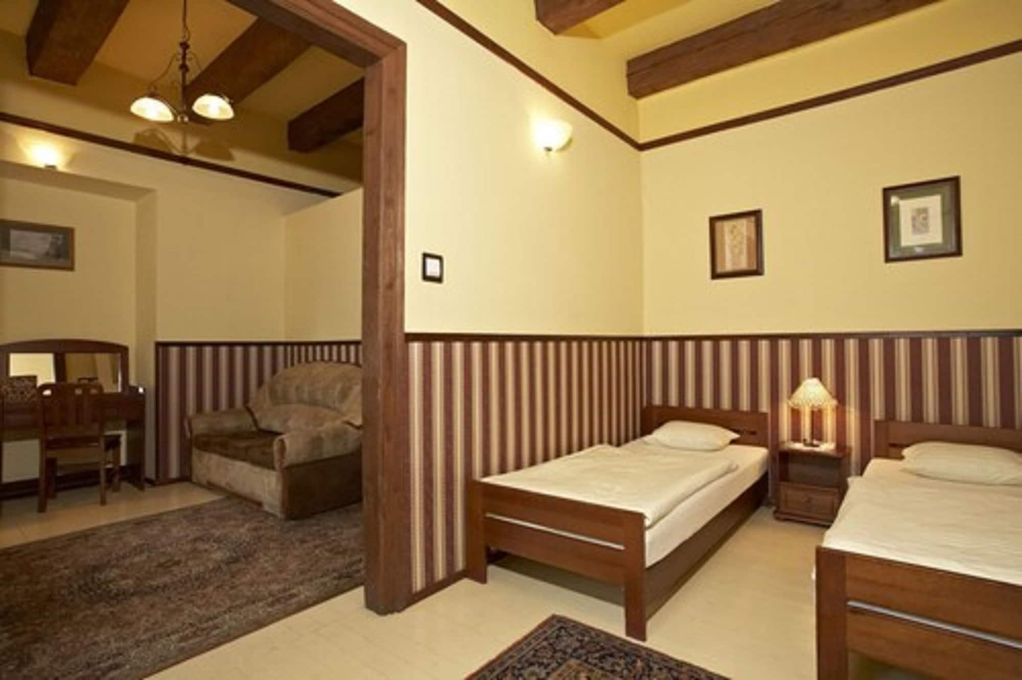 Globtroter Guest House Krakow Luaran gambar