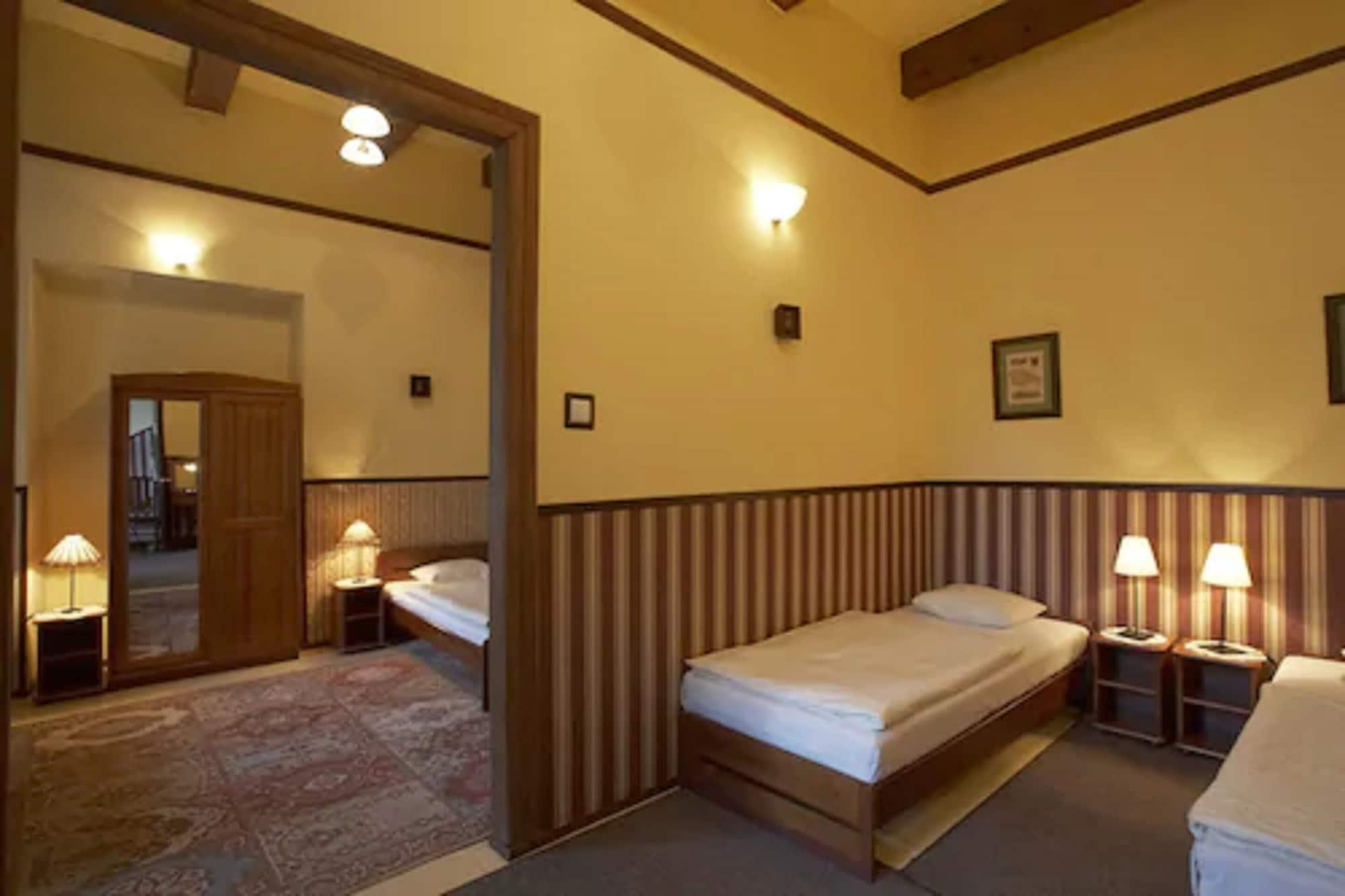 Globtroter Guest House Krakow Luaran gambar