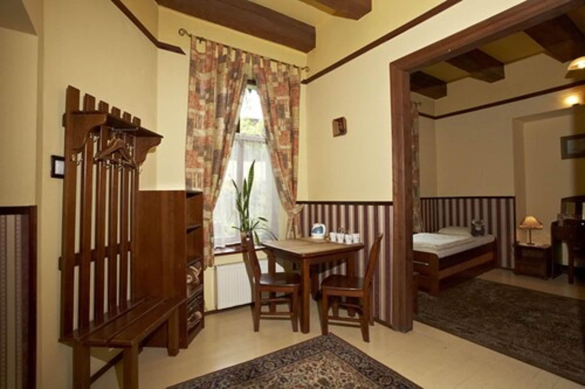 Globtroter Guest House Krakow Luaran gambar