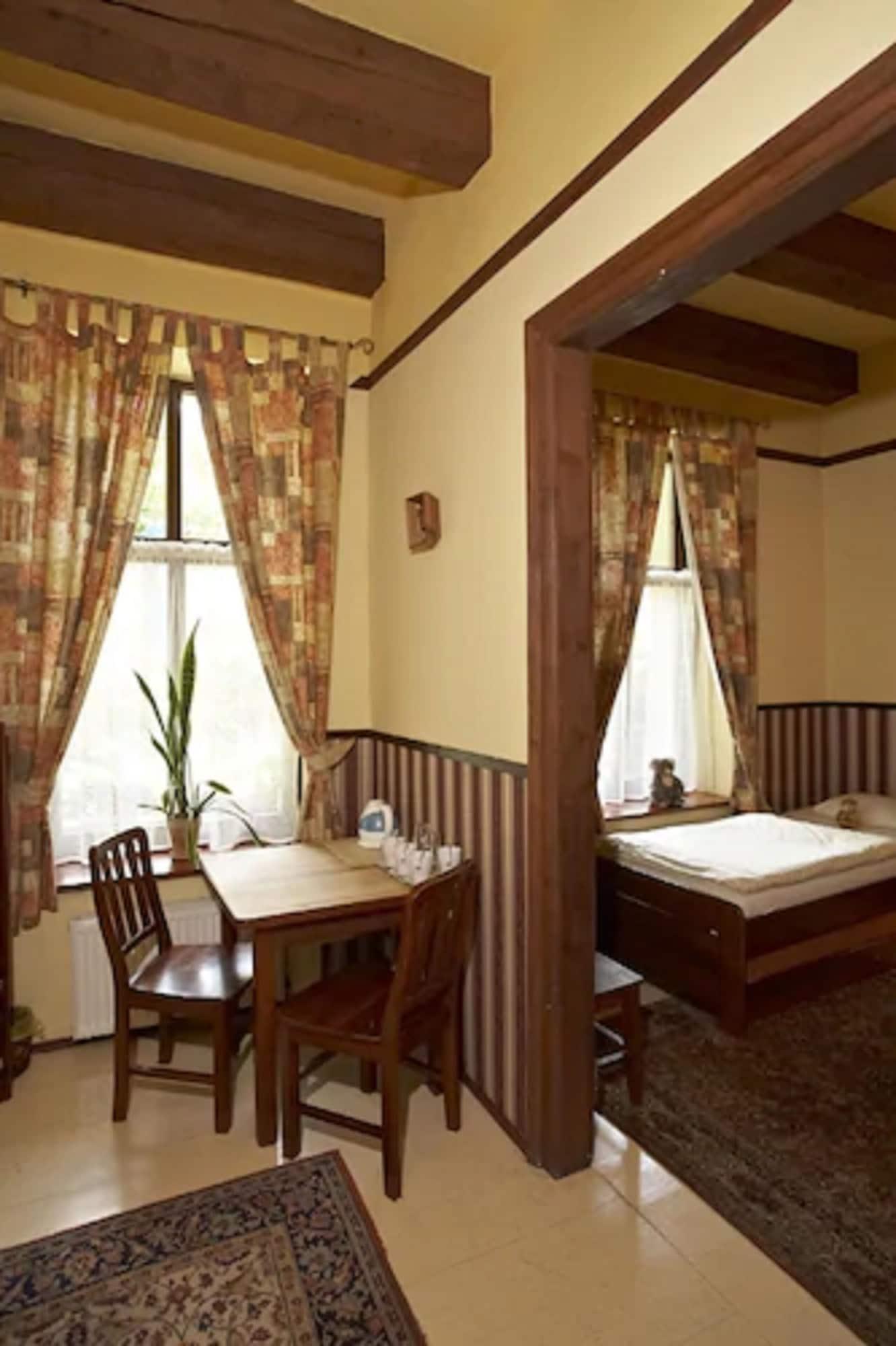 Globtroter Guest House Krakow Luaran gambar