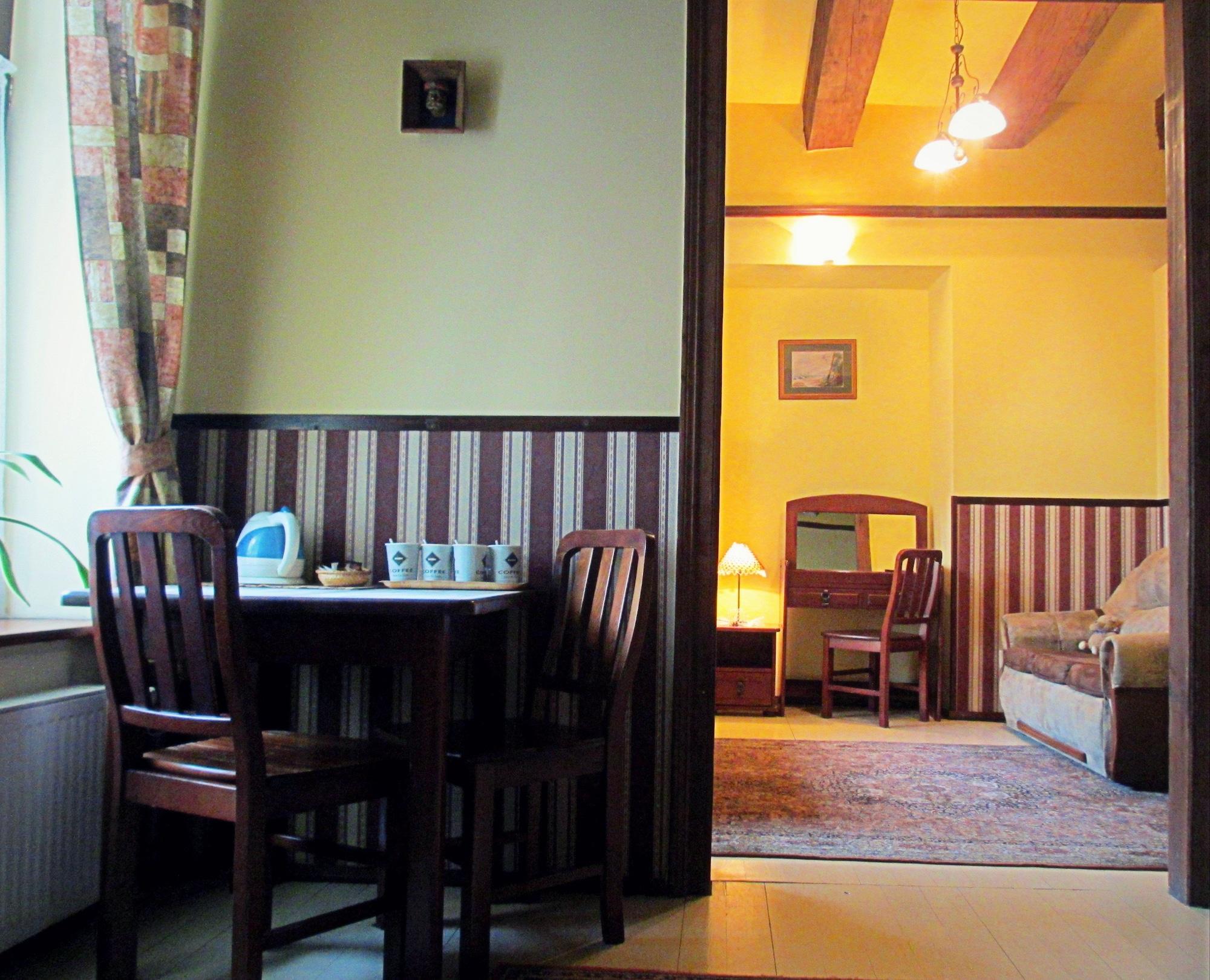 Globtroter Guest House Krakow Luaran gambar