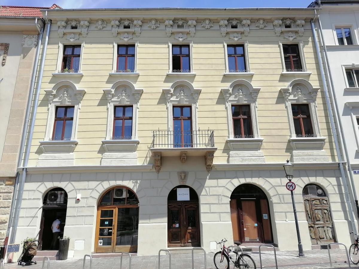Globtroter Guest House Krakow Luaran gambar