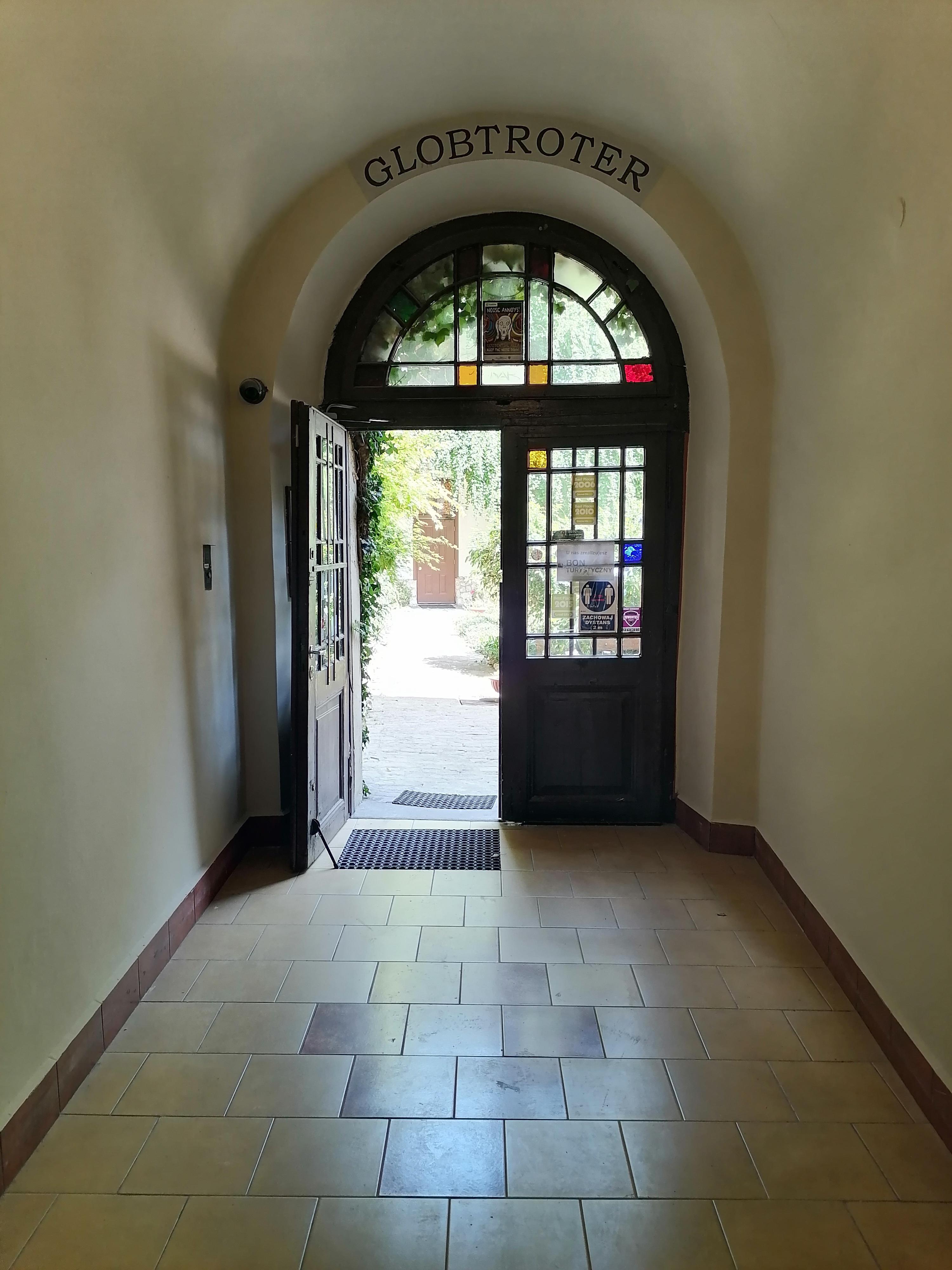 Globtroter Guest House Krakow Luaran gambar