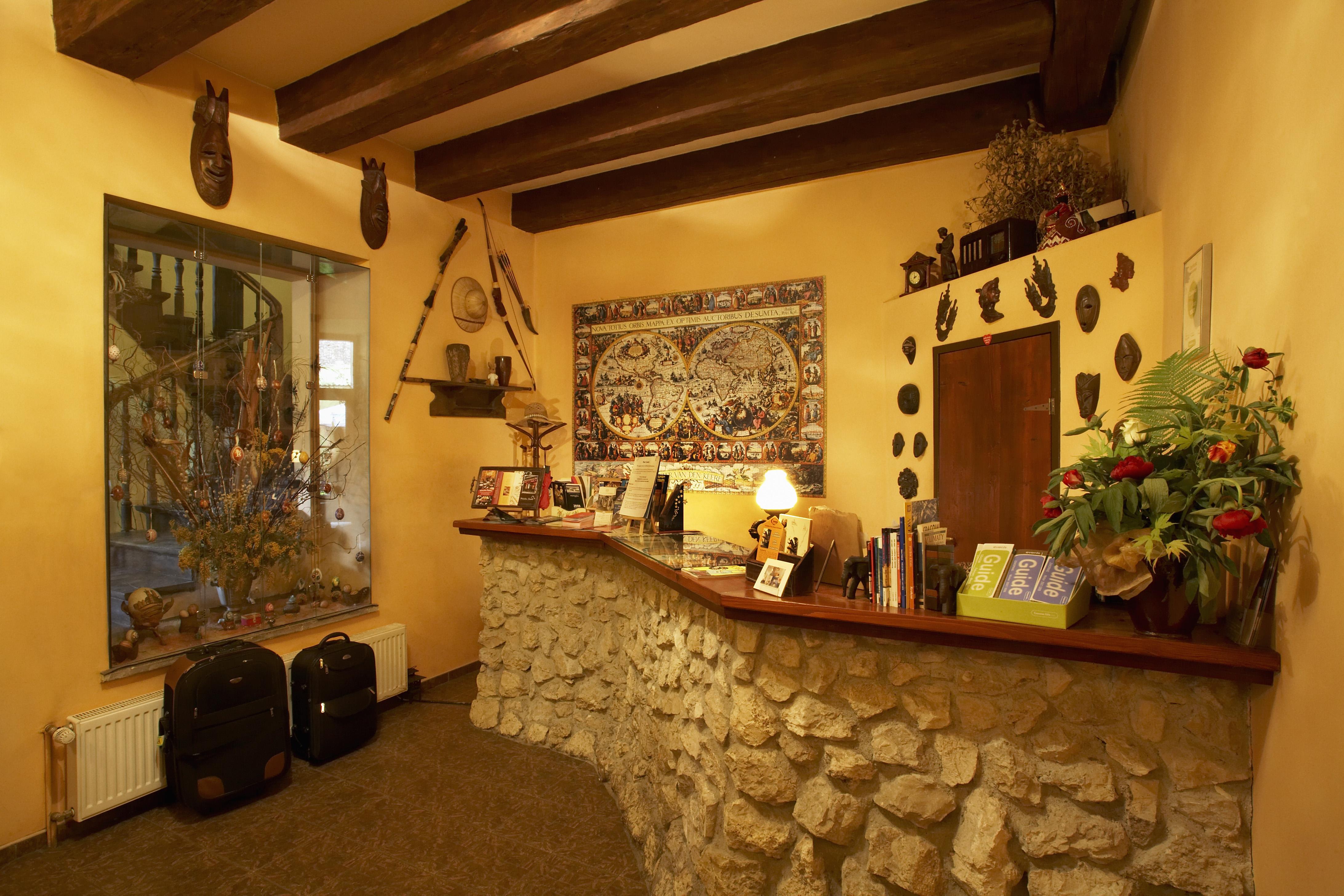 Globtroter Guest House Krakow Luaran gambar