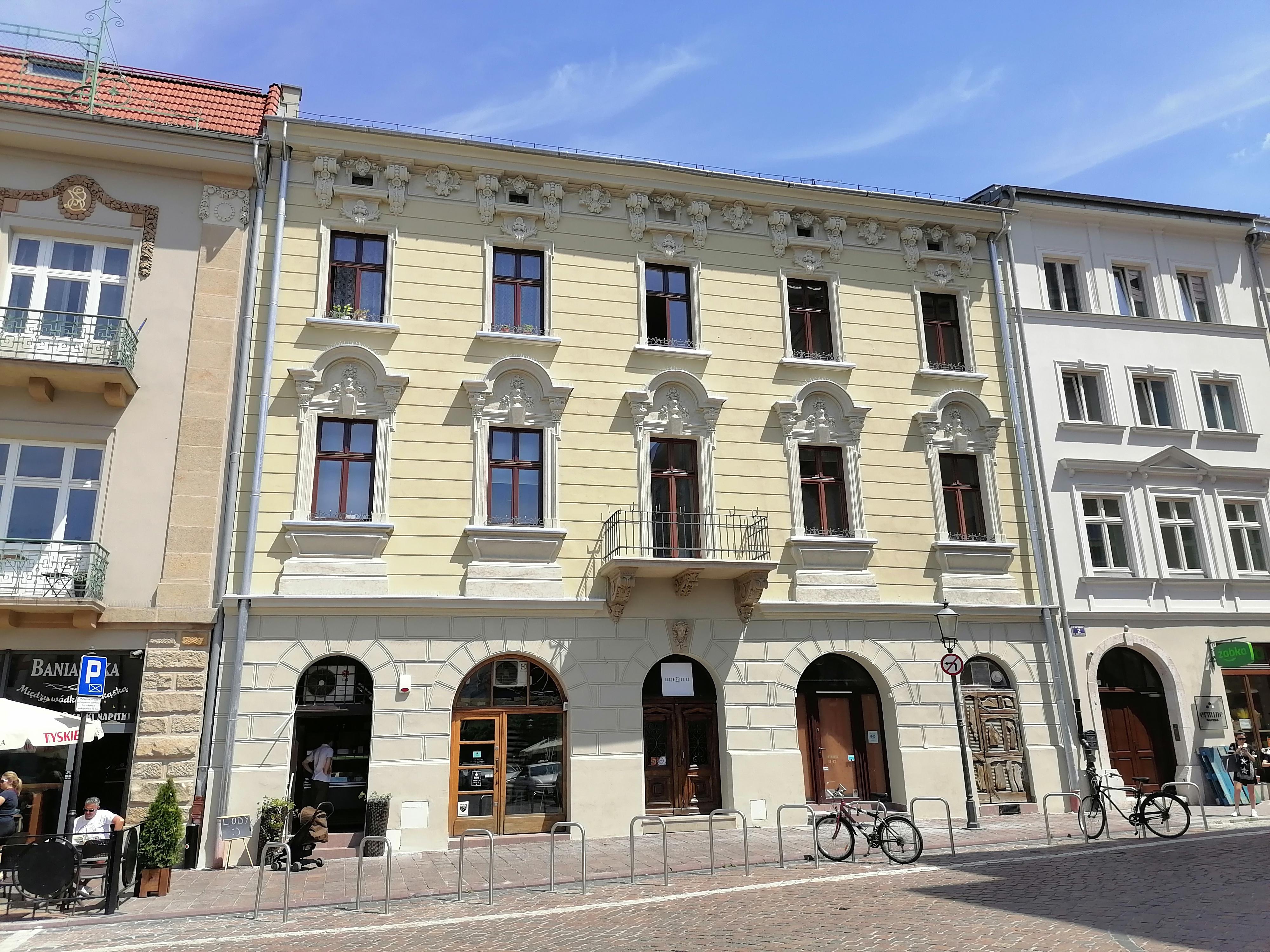 Globtroter Guest House Krakow Luaran gambar