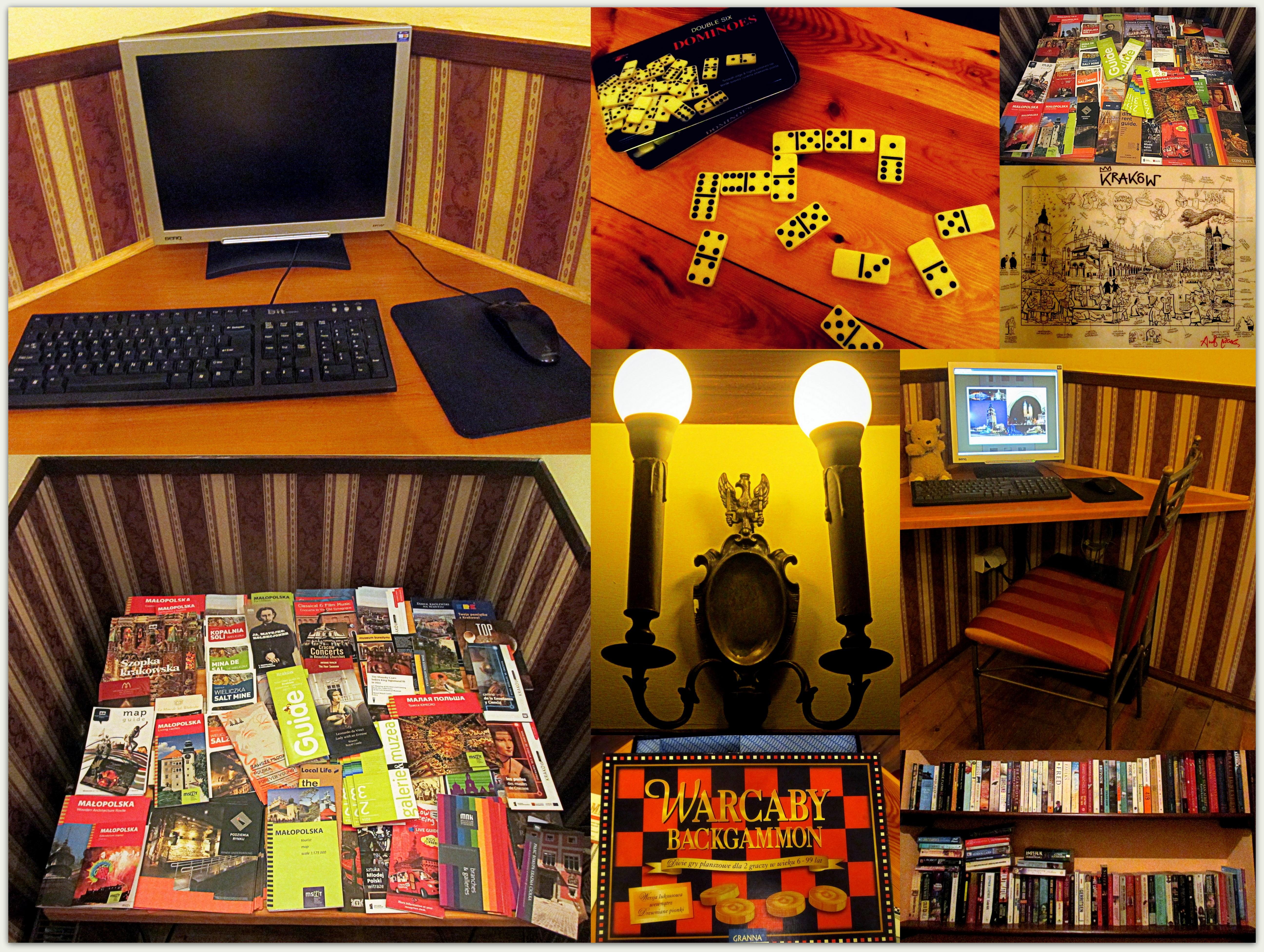 Globtroter Guest House Krakow Luaran gambar