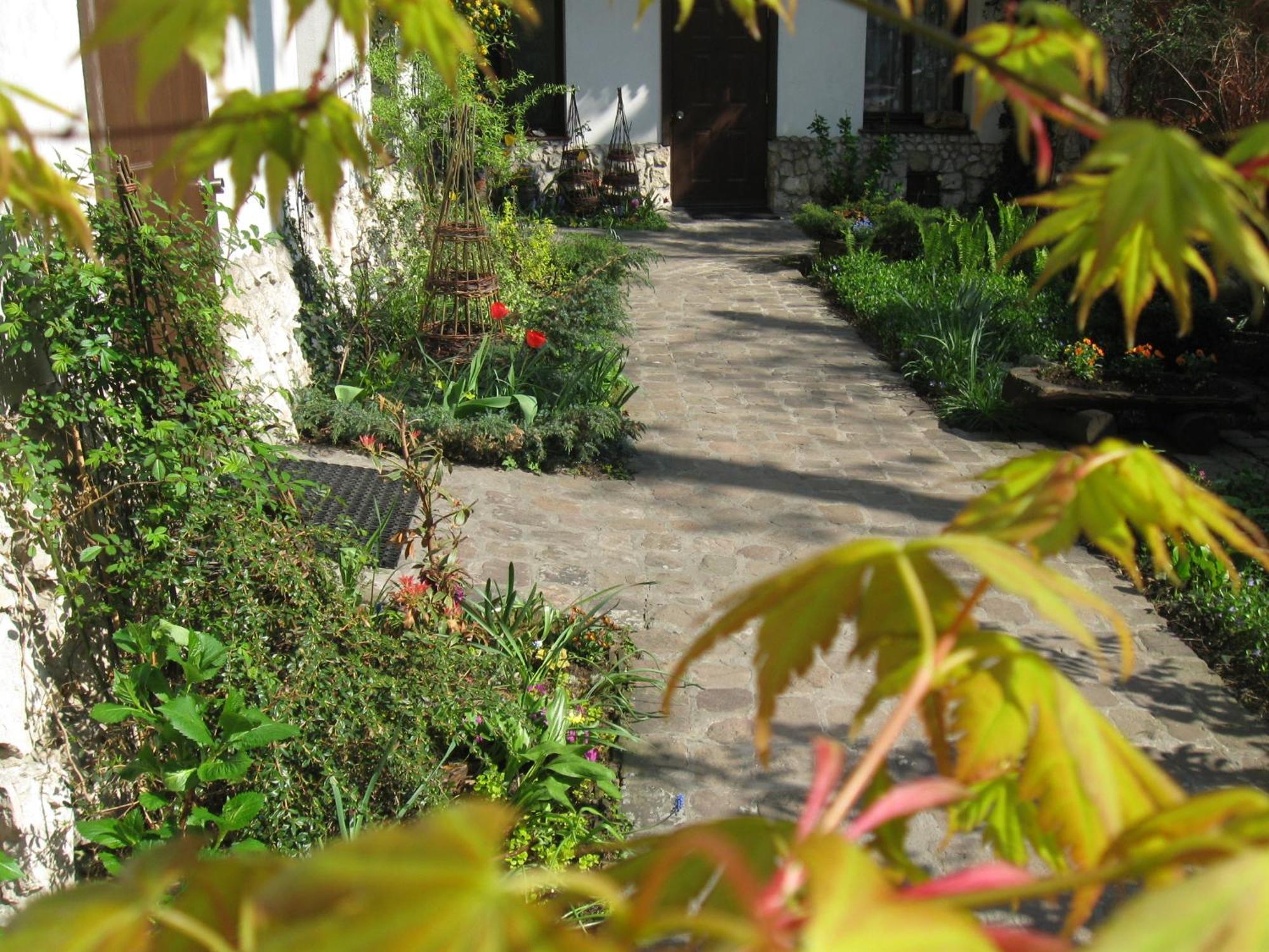 Globtroter Guest House Krakow Luaran gambar