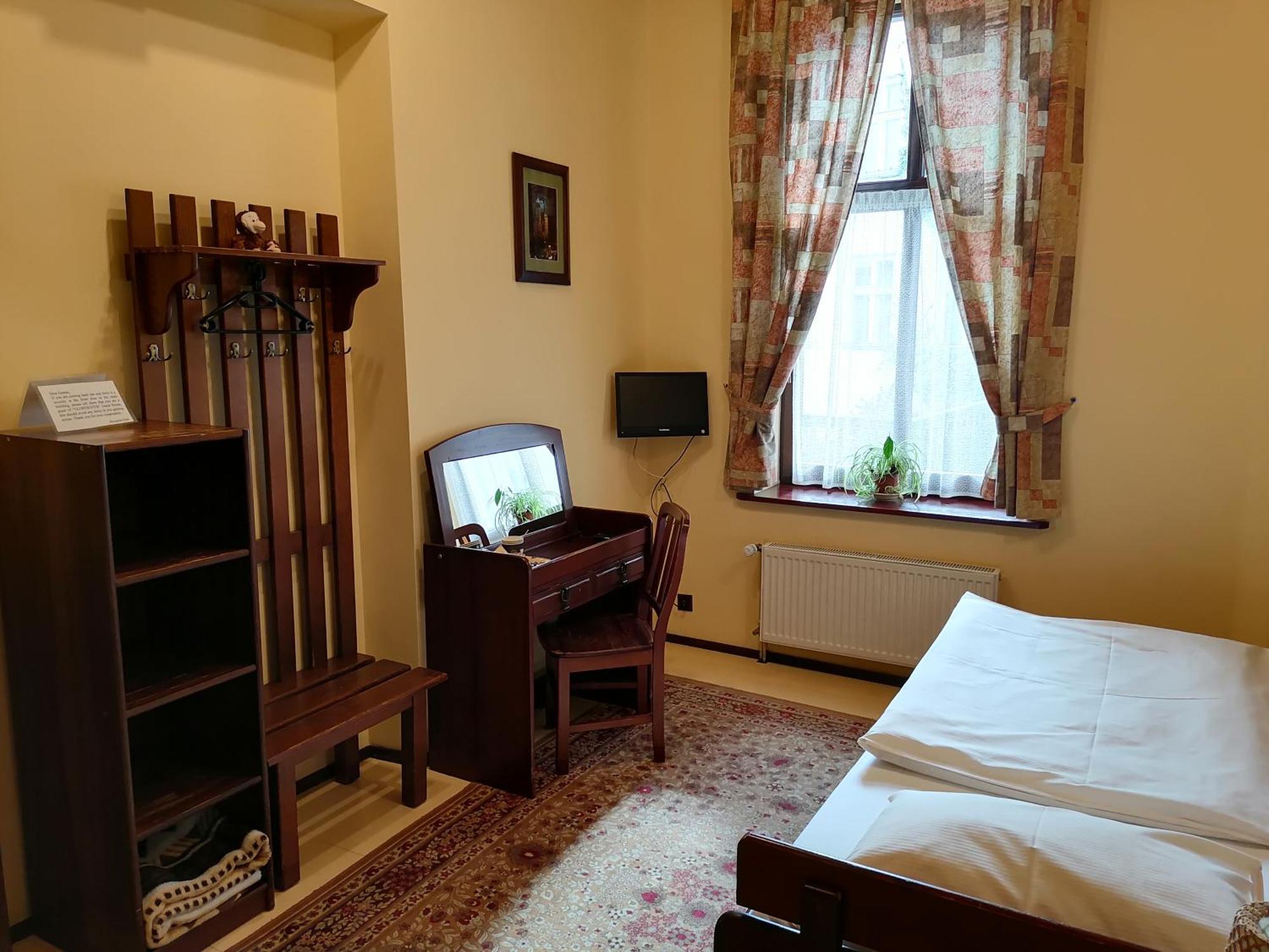 Globtroter Guest House Krakow Luaran gambar