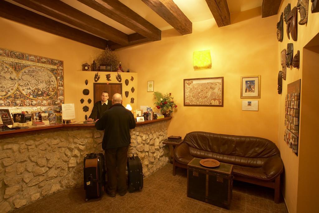 Globtroter Guest House Krakow Luaran gambar