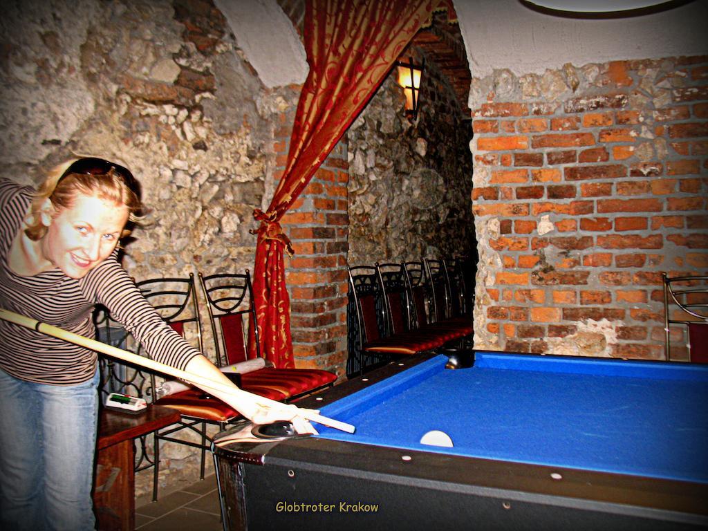 Globtroter Guest House Krakow Luaran gambar