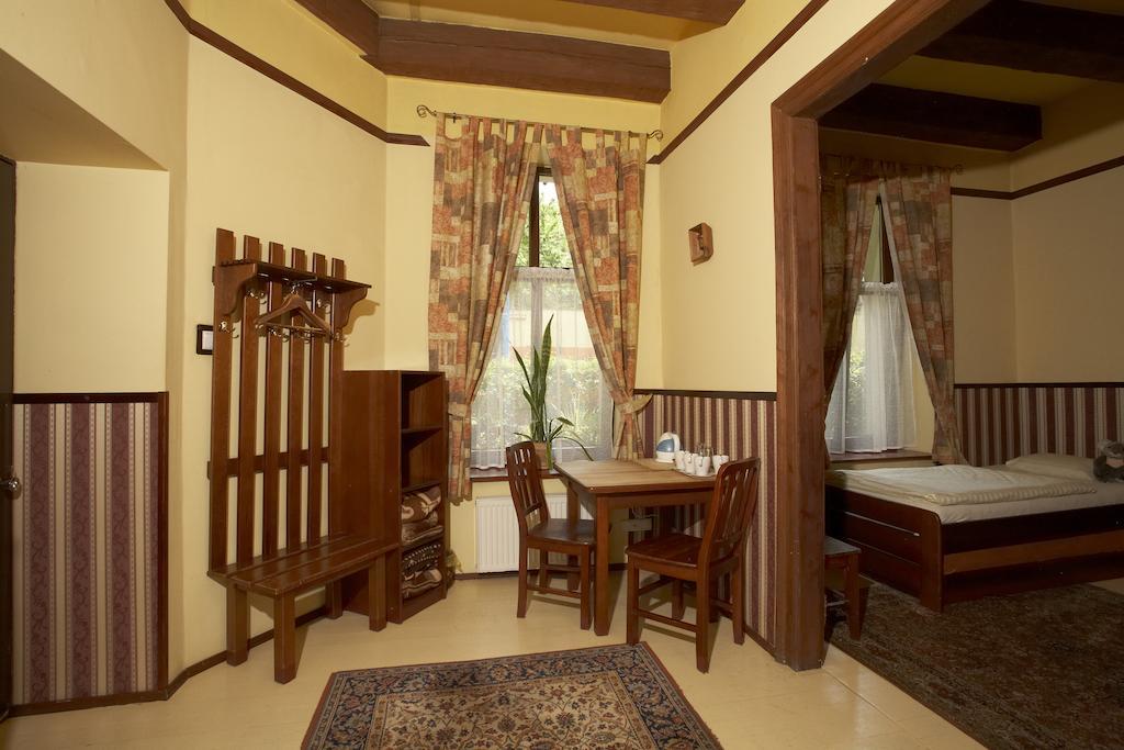 Globtroter Guest House Krakow Luaran gambar