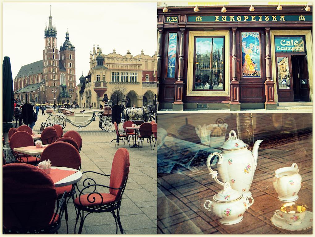 Globtroter Guest House Krakow Luaran gambar