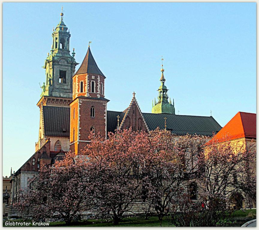 Globtroter Guest House Krakow Luaran gambar
