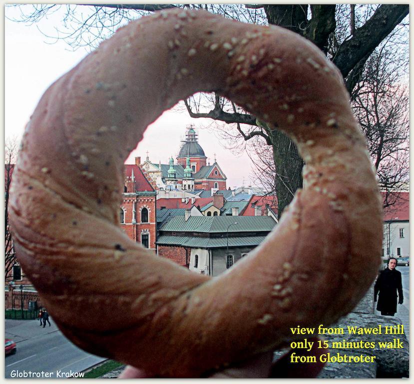 Globtroter Guest House Krakow Luaran gambar