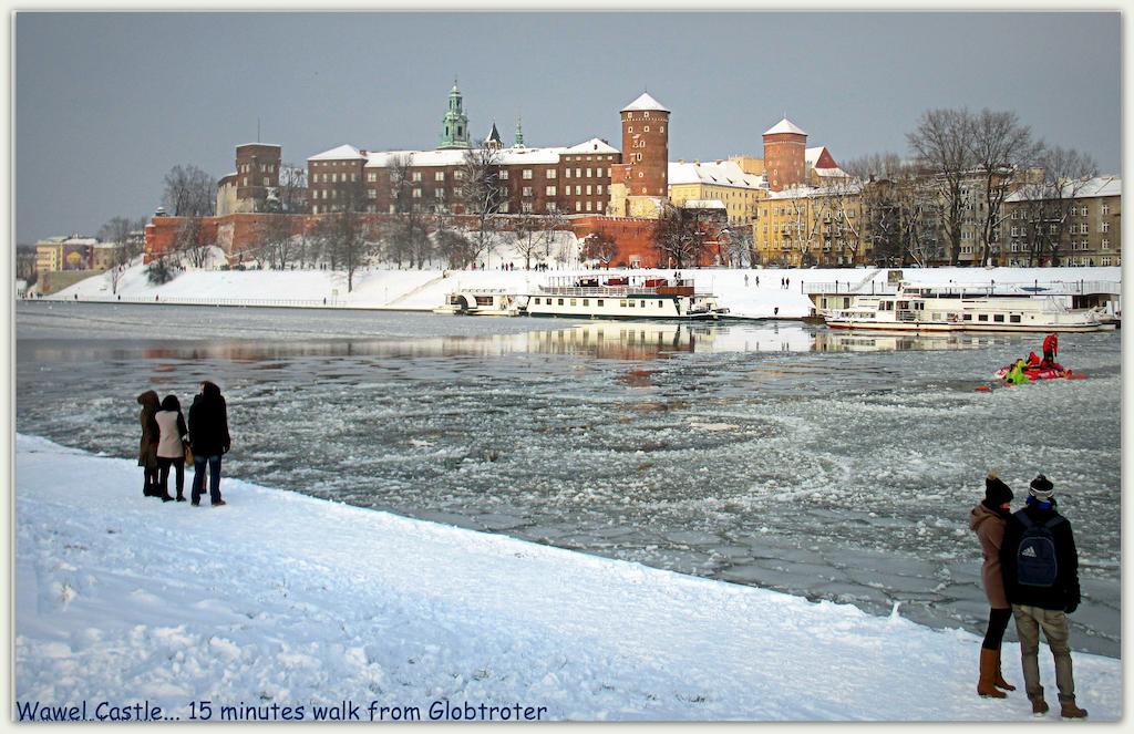 Globtroter Guest House Krakow Luaran gambar