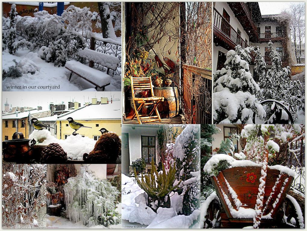 Globtroter Guest House Krakow Luaran gambar