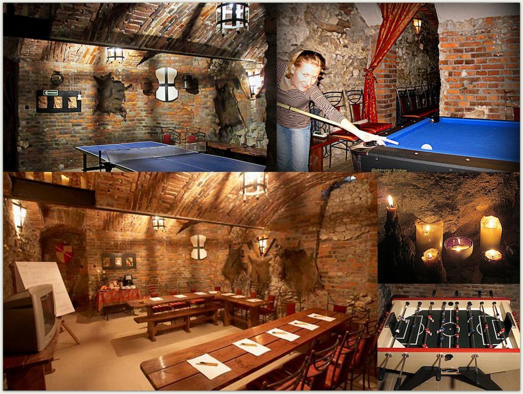 Globtroter Guest House Krakow Luaran gambar