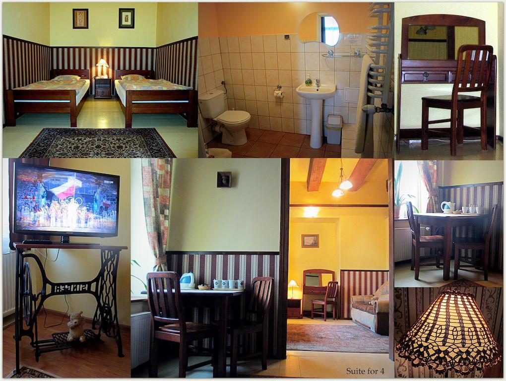 Globtroter Guest House Krakow Luaran gambar