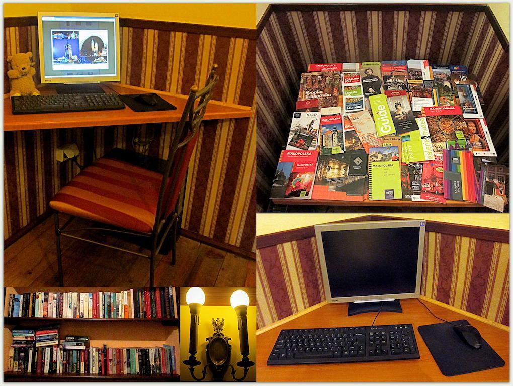 Globtroter Guest House Krakow Luaran gambar