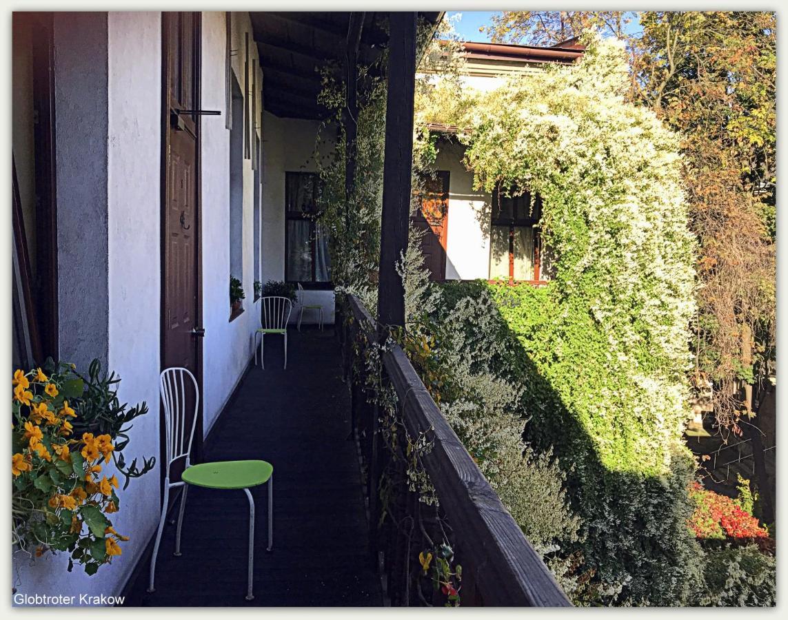 Globtroter Guest House Krakow Luaran gambar