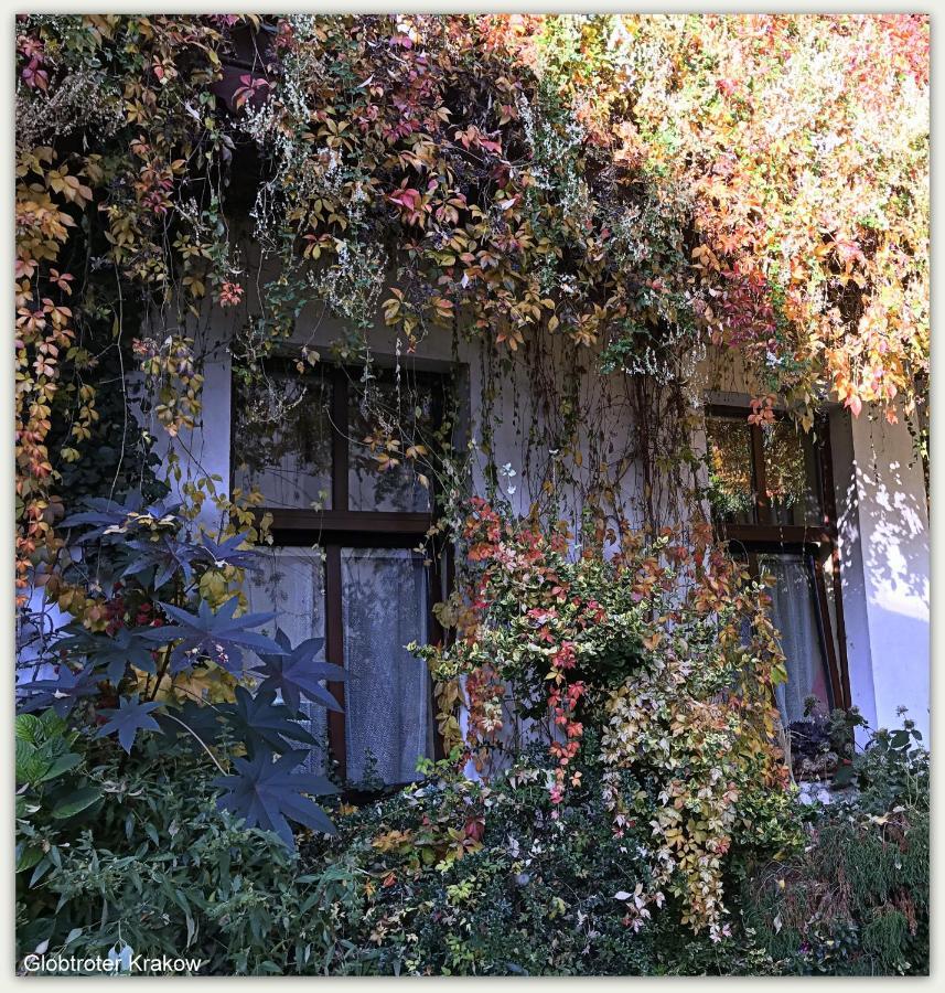 Globtroter Guest House Krakow Luaran gambar
