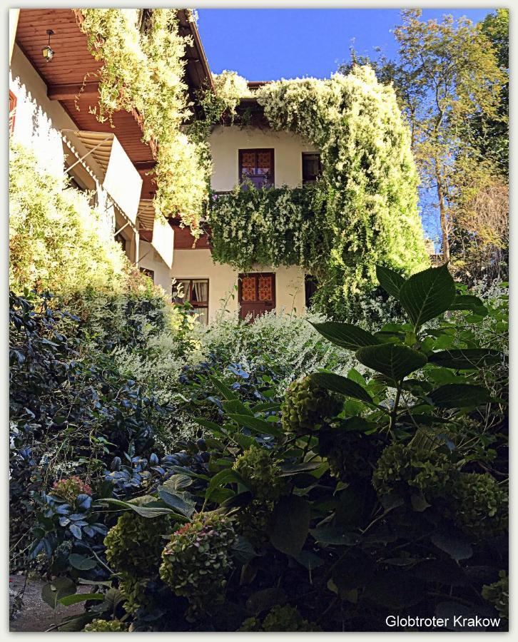 Globtroter Guest House Krakow Luaran gambar