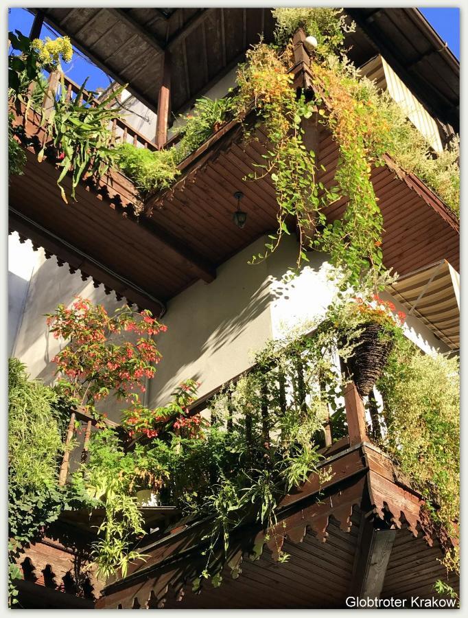 Globtroter Guest House Krakow Luaran gambar